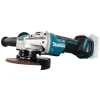 Vinkelslip Makita LXT DGA519Z 125 mm X-Lock utan Batteri