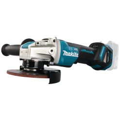 Vinkelslip Makita LXT DGA519Z 125 mm X-Lock utan Batteri