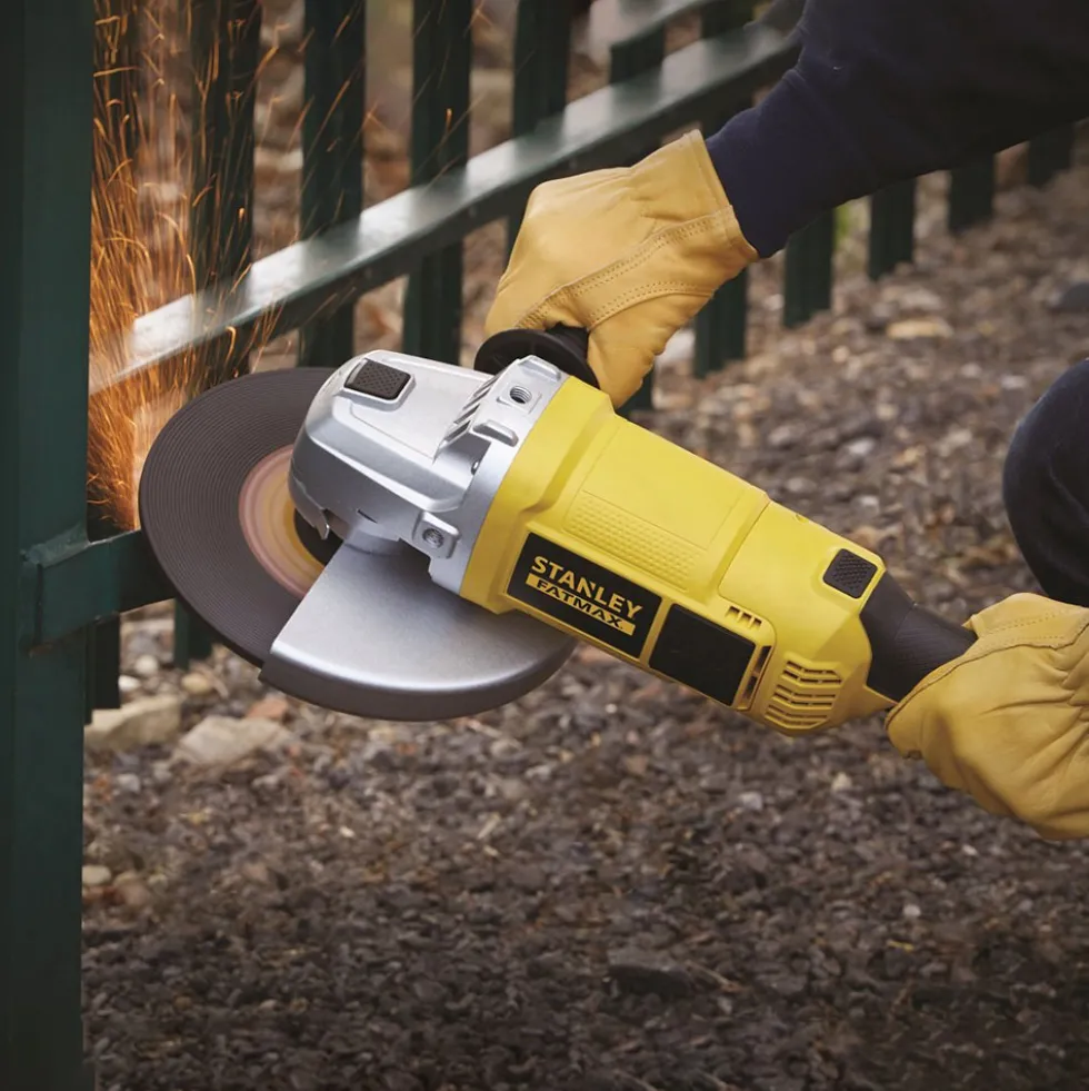 Vinkelslip Stanley Fatmax FME841