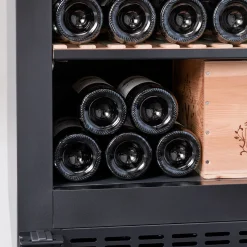 Vinlagringsskåp mQuvée Velvet 100 Glass