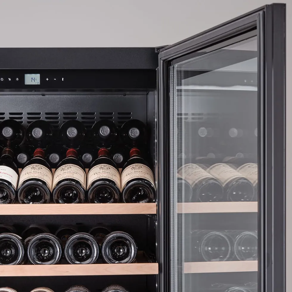 Vinlagringsskåp mQuvée Velvet 220 Glass