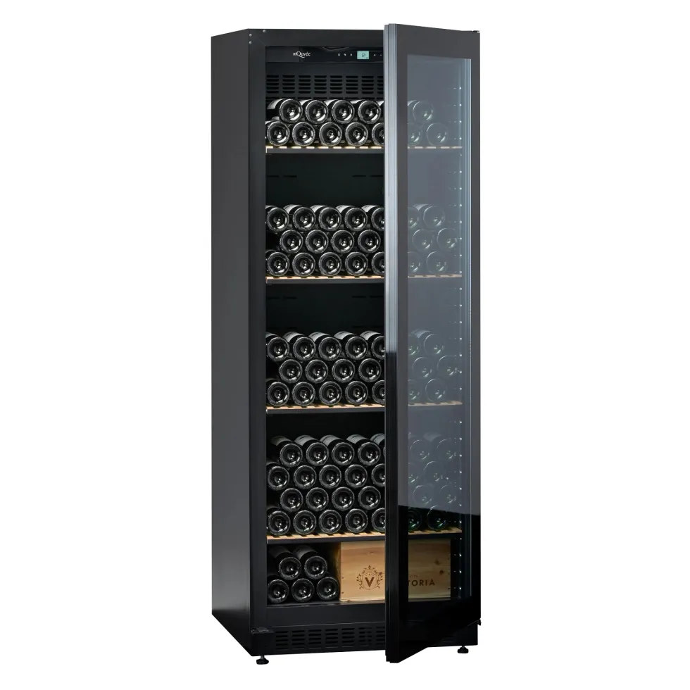 Vinlagringsskåp mQuvée Velvet 220 Glass