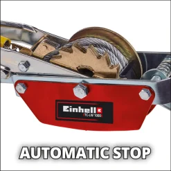 Vinsch Einhell TC-LW 1000 Handvevad
