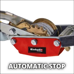 Vinsch Einhell TC-LW 2000 Handvevad