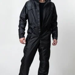 Vinteroverall Jobman Svart