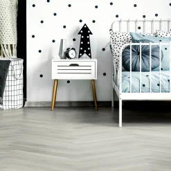 Vinylgolv Aspecta Contours Multilayer 0,55 Iconic Oak Prespa Herringbone