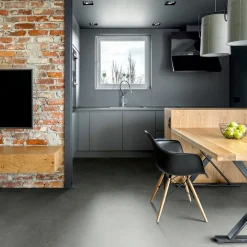 Vinylgolv Aspecta Elemental Multilayer 0,55 Modern Concrete Bexley