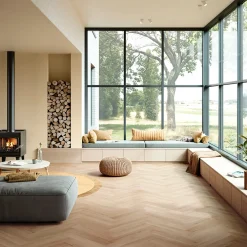 Vinylgolv BerryAlloc Zenn Herringbone Orlando