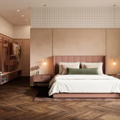 Vinylgolv BerryAlloc Zenn Herringbone Palermo