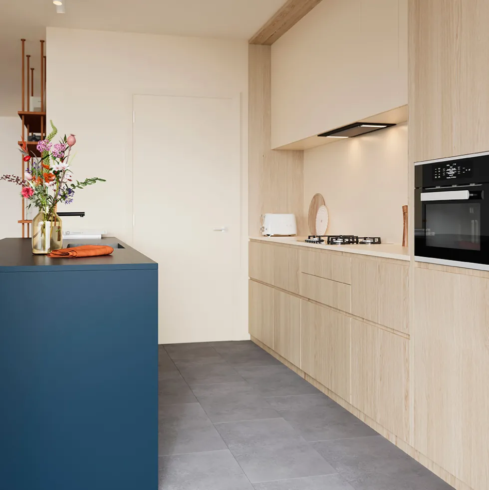 Vinylgolv BerryAlloc Zenn 30 Stone Fuji
