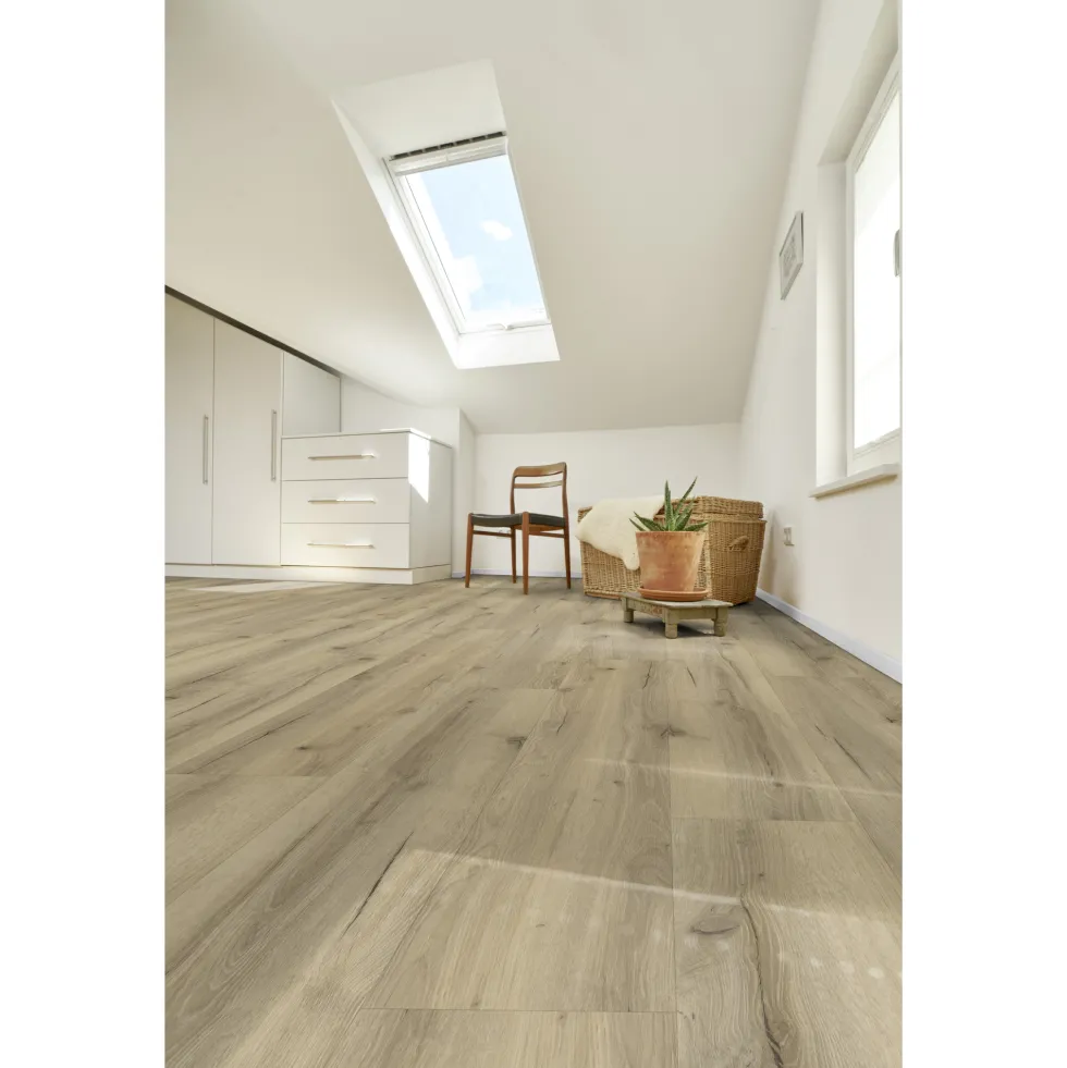 Vinylgolv Floorit X-Cellent Cumin Click 1-stav