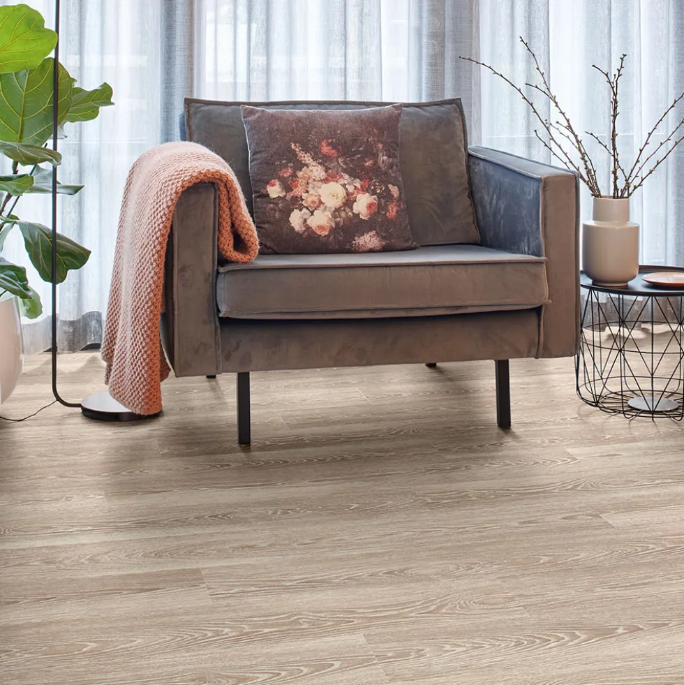Vinylgolv Forbo Allura Click Blond Timber