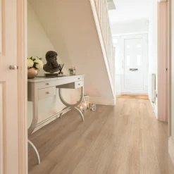Vinylgolv Forbo Enduro Click med Klickfunktion Golden oak/Brun