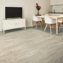 Vinylgolv Forbo Enduro Click med Klickfunktion White pine/Beige