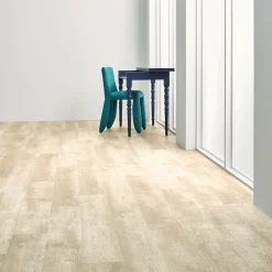 Vinylgolv Forbo Enduro Click med Klickfunktion Natural white oak/Beige