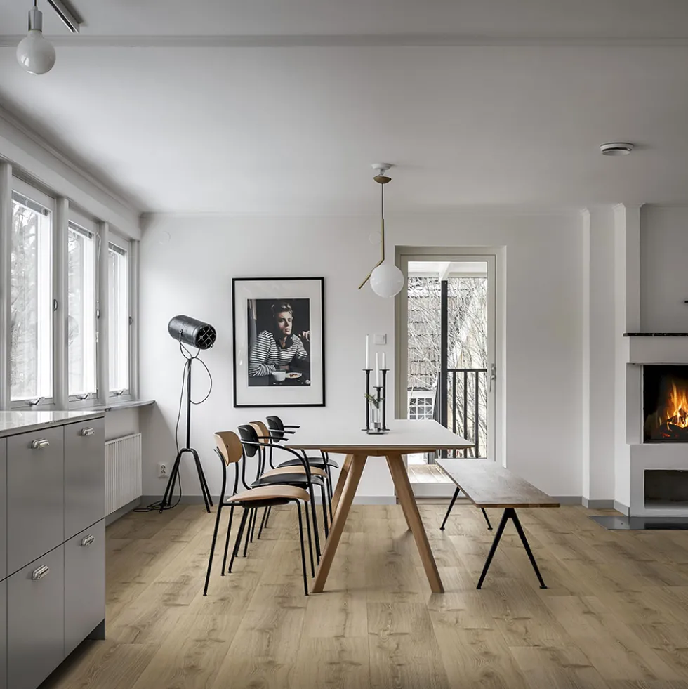 Vinylgolv Kährs LT Click Foloi CLW 218