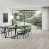 Vinylgolv Moland Bastion Kalkad Ek