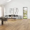 Vinylgolv Moland Bastion Mörk Natur Ek