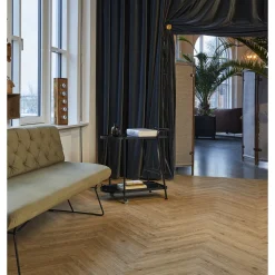Vinylgolv Novego Classic Fiskben - Natural Oak