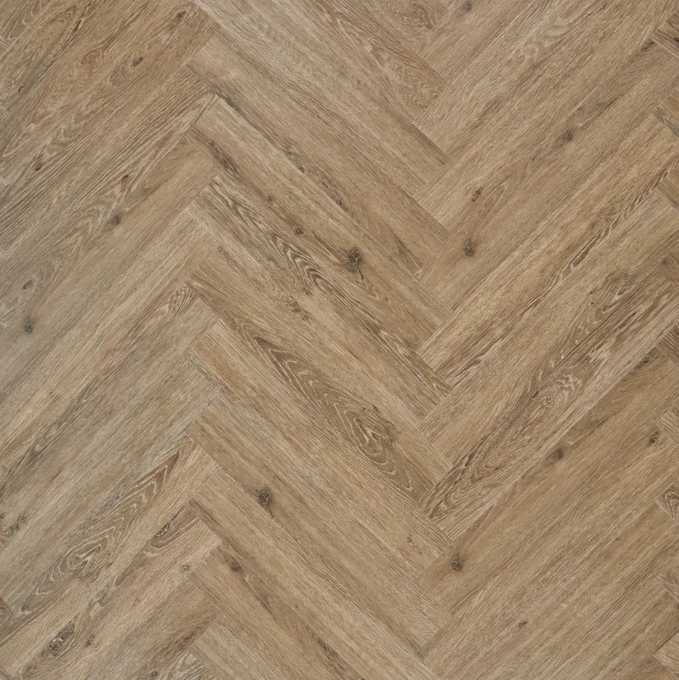 Vinylgolv Novego Classic Fiskben - Natural Oak