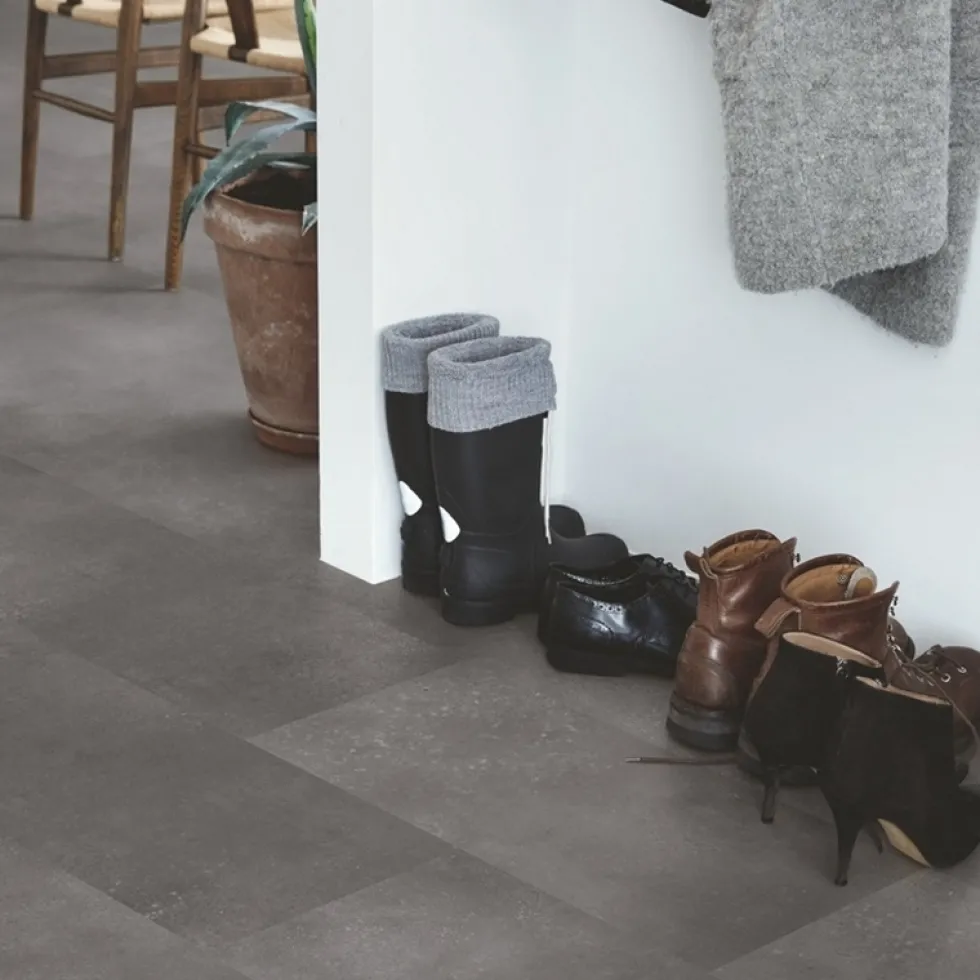 Vinylgolv Pergo Auro Pro Rigid Click Volcanic Stone