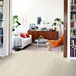 Vinylgolv Pergo Classic Plank Nordic White Oak 1-StavPremium Click