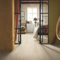 Vinylgolv Pergo Lysefjord Pad Pro Beige Washed Oak