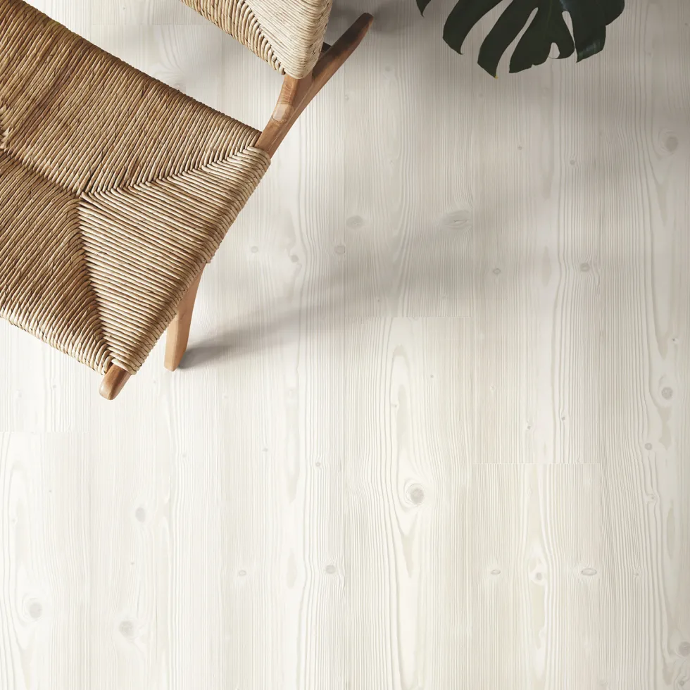 Vinylgolv Pergo Lysefjord Pad Pro Nordic White Pine