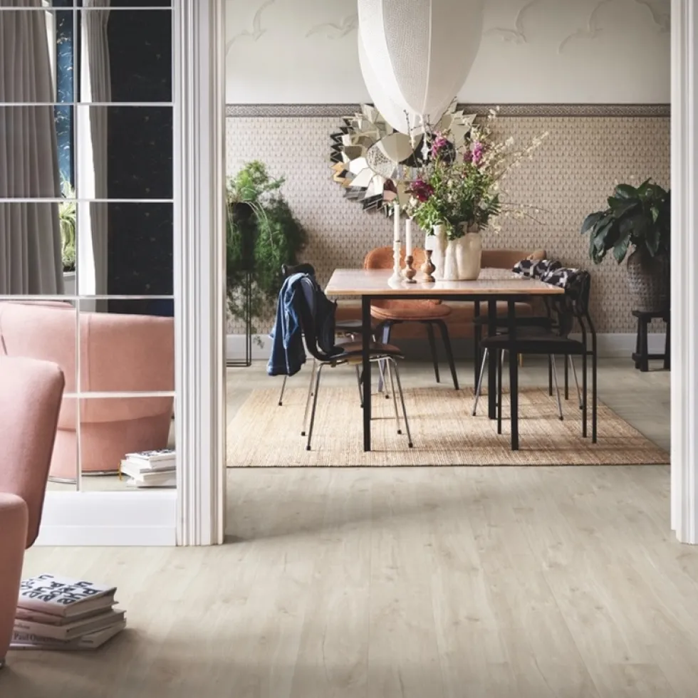 Vinylgolv Pergo Otra Pro Rigid Click Beige Scandinavian Oak