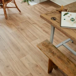 Vinylgolv Tarkett Iconik 280T Fumed Oak Ljusbrun