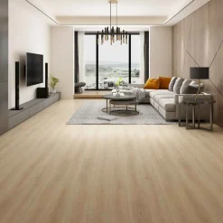 Vinylgolv Tenfors SPC Betulla Natural, 1-stav