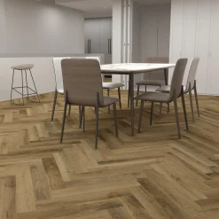 Vinylgolv Weninger Aquaprofi, Saragosa Fiskbens Ek
