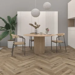 Vinylgolv Weninger Aquaprofi, Saragosa Fiskbens Ek