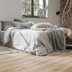 Vinylklick Tarkett iD inspiration Click Solid 55 Contemp Oak-Nat