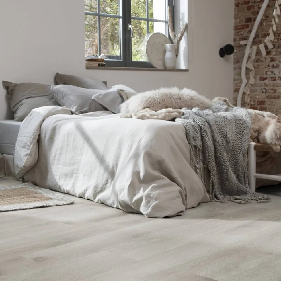 Vinylklick Tarkett iD inspiration Click Solid 55 Contemp Oak-Grey