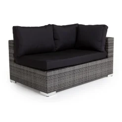 Vänstermodul Comfort Garden Bahamas 140 cm Utomhus