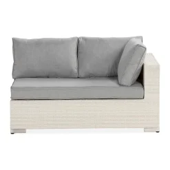 Vänstermodul Comfort Garden Bahamas 140 cm Utomhus