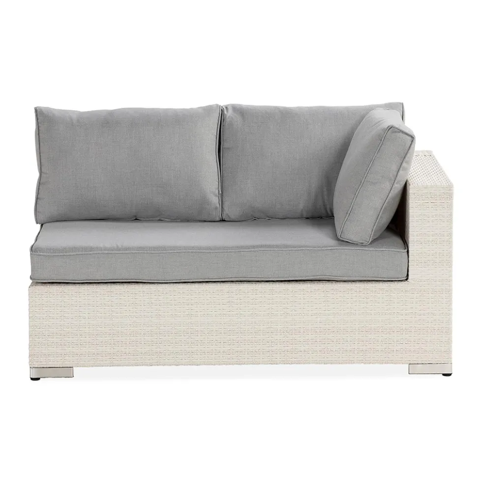 Vänstermodul Comfort Garden Bahamas 140 cm Utomhus