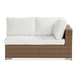 Vänstermodul Comfort Garden Bahamas 140 cm Utomhus