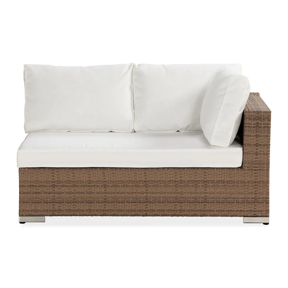 Vänstermodul Comfort Garden Bahamas 140 cm Utomhus