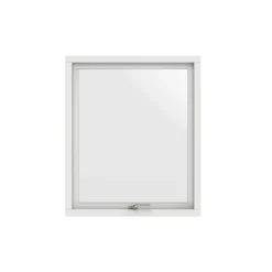 Vridfönster Elitfönster Original 3-Glas Aluminium
