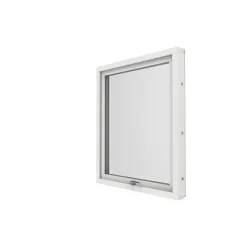 Vridfönster Elitfönster Original 3-Glas Aluminium