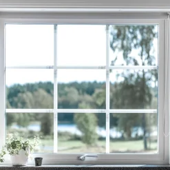Vridfönster Elitfönster Original 3-Glas Aluminium