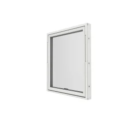Vridfönster Elitfönster Original 3-Glas Aluminium