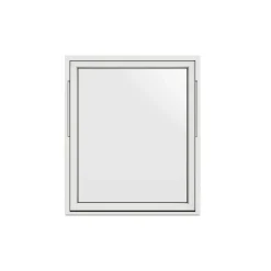 Vridfönster Elitfönster Original 3-Glas Aluminium