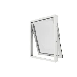 Vridfönster Elitfönster Original 3-Glas Aluminium