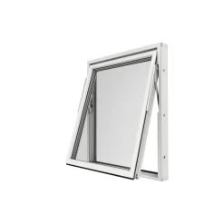 Vridfönster Elitfönster Original 3-Glas Aluminium