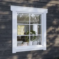 Vridfönster Elitfönster Original Trä 100 3-glas