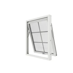 Vridfönster Elitfönster Original Trä 100 3-glas