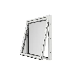 Vridfönster Elitfönster Original Trä 100 3-glas
